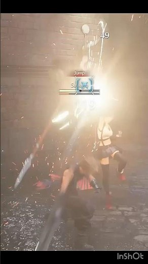 Final Fantasy VII Remake Intergrade Gameplay Highlights #steamdeck #finalfantasy7remake #ff7remake