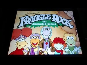SATURDAY MORNING TVLOG #286: JIM HENSON'S FRAGGLE ROCK