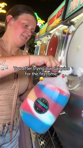 Discover Our Delicious Daiquiris at OKC Bars