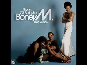 Boney M. – Rivers Of Babylon (Original Extended Long Version) 7:23