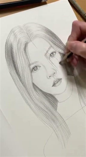 Turning a Blank Page into Art – Live Sketching Session!