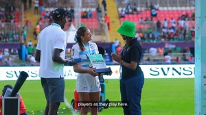 Nyayo Stadium ilikuwa on 🔥 kutoka gate hadi stands as we showed up for HSBC SVNS 2 🙌🏾 Our teams represented proper! 💪🏾 The Kenya lionesses walipiga kazi clean, Kenya Sevens wakatuonyesha true warrior spirit… na mafans? Hawakudisappoint hata kidogo! Stadium ilikuwa red, black na green all through 🇰🇪! We are incredibly proud to stand with our teams as sponsors ,supporting them on and off the pitch. We remain committed to enabling seamless connectivity and empowering the movement of money th
