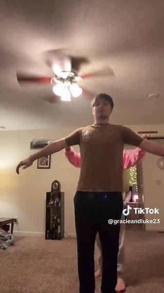 Posture Fixing Challenge: A Hilarious Couple's Prank