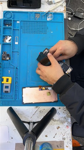 Google Pixel 7 Pro Screen Replacement Guide