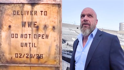 Triple H to bring in ex-AEW champion as the star inside WWE's mystery crate? Exploring the possibility