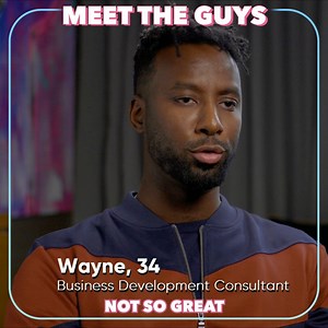 Being 6’4 is definitely an advantage. 👀 Which man will Sienna choose?! Find out on an all-new #5GuysAWeek tonight at 10/9c. | Lifetime