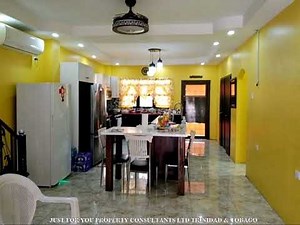 House for Rent, Lange Park Chaguanas, Trinidad and Tobago, Caribbean