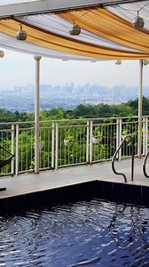 Discover the art of relaxation at Tyvo Overlooking Resort & Events Place. Book your special occasion and experience great service from us! 🗒️ Our resort offers a breathtaking view overlooking the Metro. Our party hall has a grand staircase perfect for the grand entrance of your celebrant. We also have a restaurant that features a hanging bridge. We offer an unbeatable worry-free all-in package. We guarantee that we cannot be beaten on value, or we will beat our competitors by 5%. 📍 Tyvo Resort