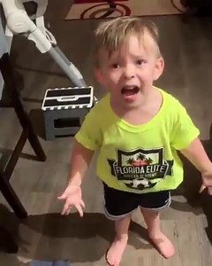 3.9M views · 61K reactions | ADORABLE! This Jacksonville boy was so upset that his mommy left for work without giving him a kiss goodbye! YOUTUBE: Diana Simos: " Alex was very upset he didn’t get the proper goodbye. He had a lot to say and my husband" | WJXT4 The Local Station / News4JAX | Facebook