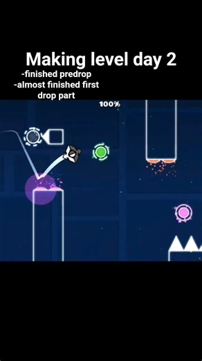 Lockout day 2 #gd #geometrydash