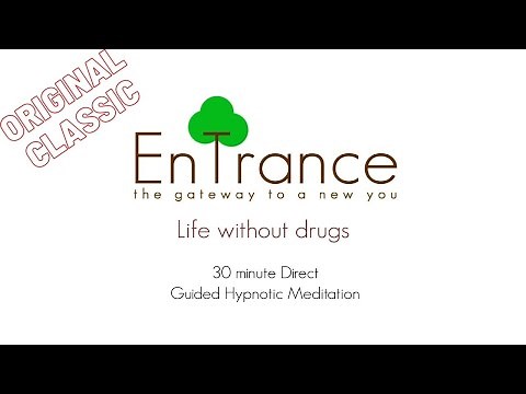🔴 Recovery from Drug Addiction Hypnosis ► EnTrance Hypnotherapy 30" Session.