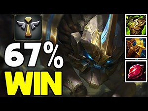 Skarner Gameplay, How to Play Skarner SUPPORT, Build/Guide, LoL Meta
