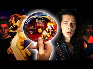Disney DVD Games: An Afternoon Well Wasted - Roland Speak