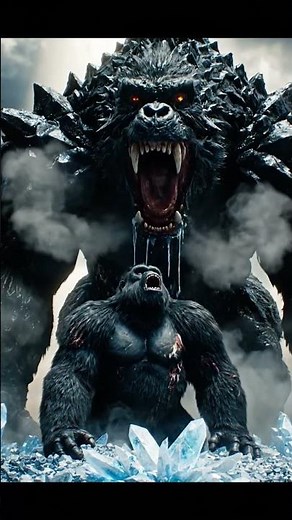 The Ultimate Kong vs Skullcrawler Fight Scene an Epic Showdown