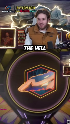 My pack luck is mental on EAFC 25!