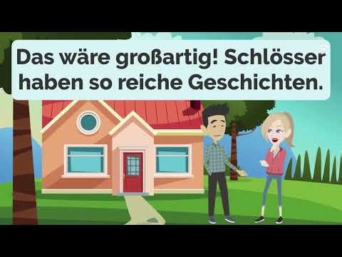 Practice German Ep 119 through different Daily Life Conversations - Improve Listening and Speaking