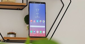 The Android 10 beta for Galaxy S9 and Note 9 adds Google Biometric API support