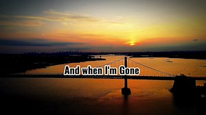 When I'm Gone - Eminem: Lyrical Video with Nature Scenes