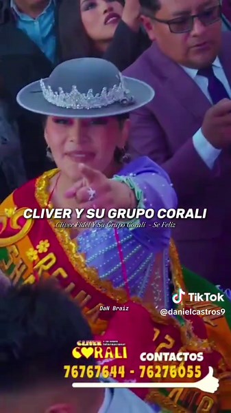 Corali: El Tutorial de 'Se Feliz' para todos