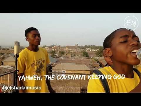 Covenant Keeping God ~ Elshadai Music ( With Lyrics ) Spanish, Portuguese, Subtitles added in ""cc""