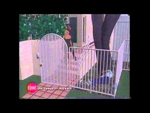 OJ Simpson Murder Trial Animation - HD from original source