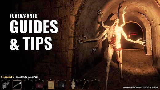 Forewarned Complete Guide And Tips!