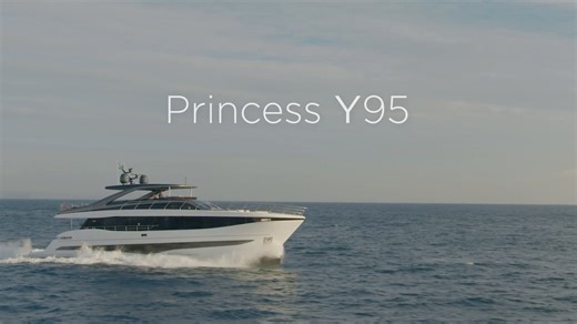5.3K views · 115 reactions | Day 1 of the Monaco Yacht Show is here! Today we unveil our very first 6-cabin Princess Y95, a masterpiece of space, elegance and innovation. On display at Quai Jarlan, berth J01, from 24–27 September. Discover the Flagship of the elegant Y Class https://www.princessyachts.com/our-yachts/y-class/y95/ #distinctionindetail Monaco Yacht Show #MYS2025 | Princess Yachts | Facebook