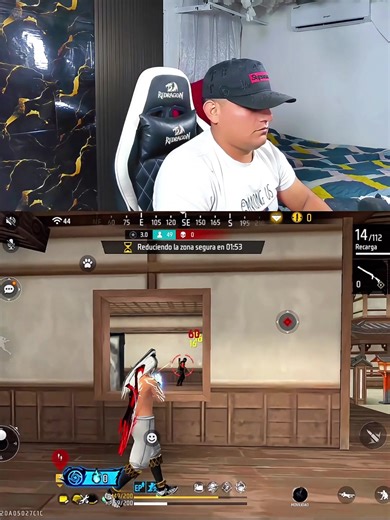 Sensibilidad en Free Fire con Sensi Ruok