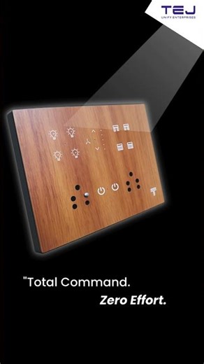 Future Home is Here 🔥 Smart Switch Demo