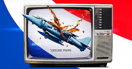 Pepsi, Where's My Jet Trailer