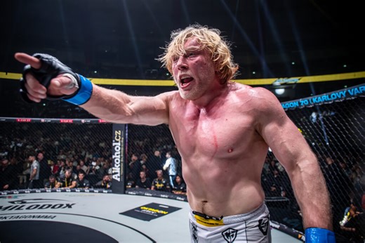 "Neanderthal" Frederic Vosgröne Prepares For Oktagon 83 Clash In Stuttgart