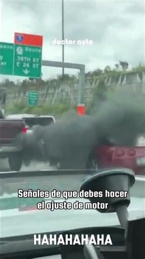 Señales de que necesitas hacer el ajuste de motor