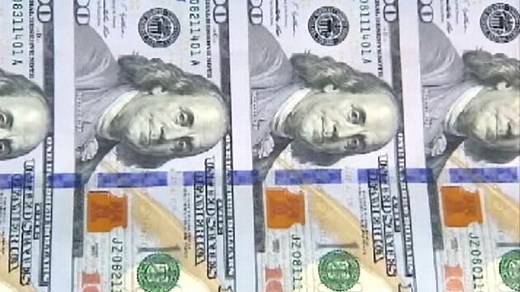 New $100 Bills Destroyed After Printing Mistake