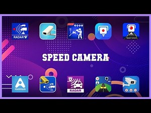 Top 10 Speed Camera Android Apps