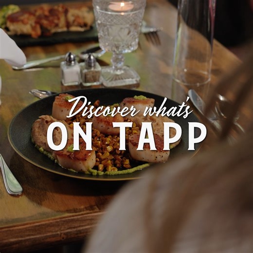 Tapp into flavor! 🍴 From fresh seafood and international bites to cozy cafés and sweet treats, Tappahannock is full of dining gems waiting to be discovered. See all your dining options and start planning your foodie getaway at www.VisitTappahannock.com/savor | Visit Tappahannock