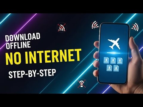 How to Download Files Offline (Step-by-Step Guide)