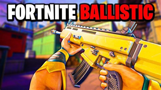 Top 10 Fortnite Ballistic (5v5 Mode) Things You Must Know Before Launch