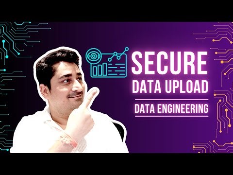 Secure File Upload to Data Lake using Azure SAS Tokens | Data Engineering Tutorial
