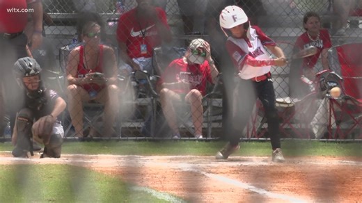 20,000 visitors flock to Orangeburg for Diamond Youth Baseball World Series