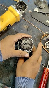 Grinder machine ka sapat kaise nikaalte hain grinder machine ka tuta hua bering kaise nikale 6201