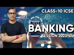 Banking ICSE Class 10 | Banking Maths ICSE 2024 | ‪@sirtarunrupani‬