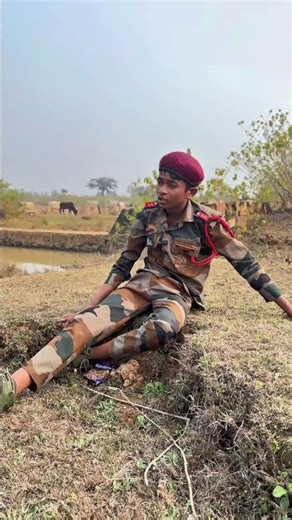 salute Indian Fauji😱🇮🇳#youtubeshorts#indianarmy #armyviral #shorts