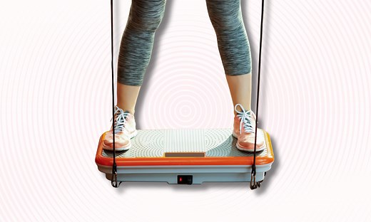 Do Vibration Plates Actually Work? Here's What Experts Want You to Know