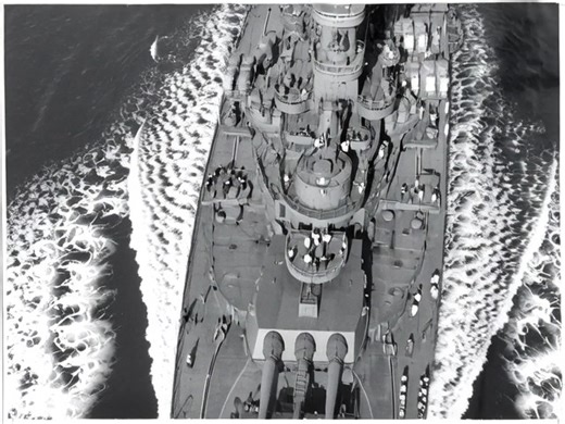 USS New Jersey (BB-62): The Most Decorated Battleship in U.S. Navy History #USSNewJersey #BB62 #Battleship #USNavy #NavalHistory #WorldWarII #KoreanWar #VietnamWar #ColdWar #HistoricWarship #MilitaryHistory #Warship | Navy History