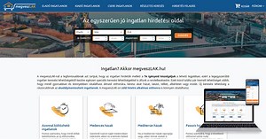 Eladó ingatlanok Budapest környékén