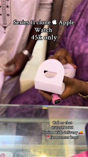 Affordable Apple Watch Clone Features Revealed