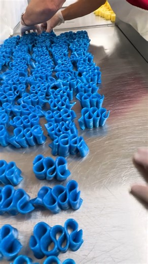 235K views · 876 reactions | What Does Blue Taste Like? | Hercules Candy Co | Facebook