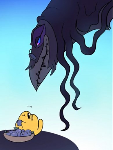 You tried to DESTROY HIM?! #hugyourloaf #hug #cartoon #frend #relatable #relate #animation #animationshorts #2d #2danimation #loaf #funny #cute #friends #touching #touchingstory #raven #ravens #monster #beast #magic #mysterious #emotionalsupport #frendship #introduction #epic #mystery #lore