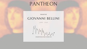 Giovanni Bellini Biography | Pantheon