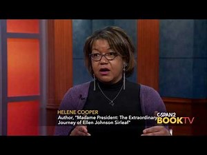 Helene Cooper, "Madame President"